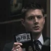 Эмодзи Supernatural