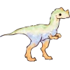 Эмодзи dinosaurs