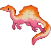 Эмодзи dinosaurs