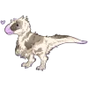 Эмодзи dinosaurs
