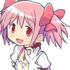 Эмодзи Madoka Kaname
