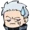 Эмодзи Devil May Cry