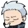 Эмодзи Devil May Cry