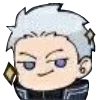 Эмодзи Devil May Cry