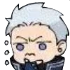 Эмодзи Devil May Cry
