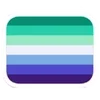 Эмодзи Duo Flags