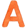 Эмодзи Акварельный тюльпан