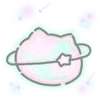 Эмодзи dreamy twinkle