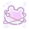 Эмодзи dreamy twinkle
