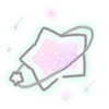 Эмодзи dreamy twinkle