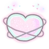 Эмодзи dreamy twinkle
