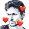 Эмодзи Pavel Durov