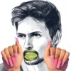 Эмодзи Pavel Durov