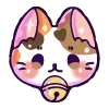 Эмодзи 200 Cats