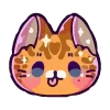 Эмодзи 200 Cats
