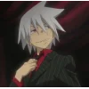 Эмодзи Soul Eater