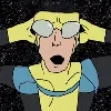 Эмодзи Invincible