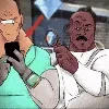 Эмодзи Invincible