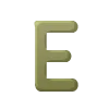 Эмодзи Шрифт