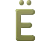Эмодзи Шрифт