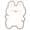 Эмодзи Bunny