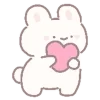 Эмодзи Bunny