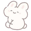 Эмодзи Bunny