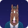 Эмодзи BoJack Horseman