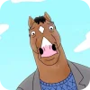 Эмодзи BoJack Horseman