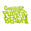 Эмодзи GORILLAZ