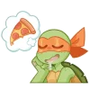 Эмодзи TMNT