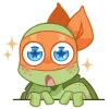 Эмодзи TMNT