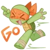 Эмодзи TMNT