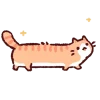 Эмодзи Милые животные tg: