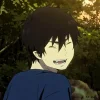 Эмодзи Blue Exorcist