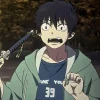 Эмодзи Blue Exorcist
