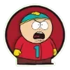 Эмодзи Эрик Картман