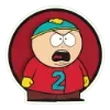 Эмодзи Эрик Картман