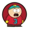 Эмодзи Эрик Картман
