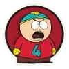 Эмодзи Эрик Картман