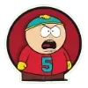 Эмодзи Эрик Картман