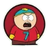 Эмодзи Эрик Картман