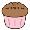 Эмодзи Pusheen