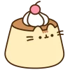 Эмодзи Pusheen