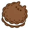 Эмодзи Pusheen