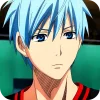 Эмодзи Kuroko Tetsuya
