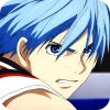 Эмодзи Kuroko Tetsuya