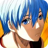 Эмодзи Kuroko Tetsuya