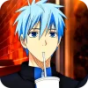 Эмодзи Kuroko Tetsuya