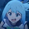 Эмодзи KonoSuba